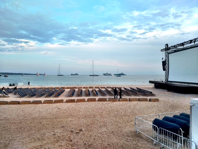 Festival De Cannes Exibe Filmes Na Praia Pantera Negra é