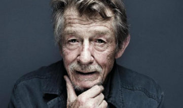 john hurt home