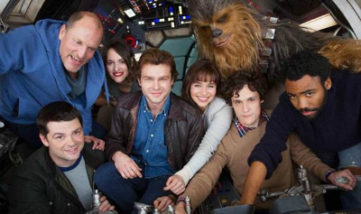 han solo home