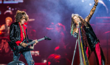 aerosmith 400