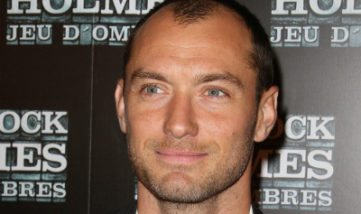 jude law home