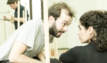 "Boi Ronceiro" estreia nesta sexta (9) dentro da mostra (Cacá Bernardes/Divulgação)