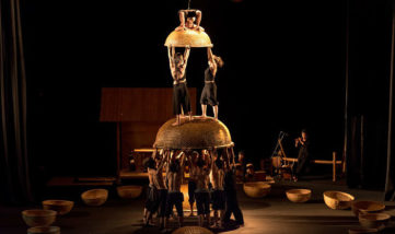 Cena do vietnamita "A O Lang Pho – O Vilarejo e A Cidade” (Dragon Images/Divulgação)