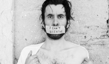 Elmano Sancho está no elenco da portuguesa "I Can't Breath" (Alipio Padilha/Divulgação)