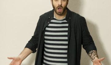 Rafinha Bastos (Marcio Scavone/Divulgação)