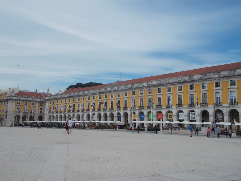 lisboa story centre