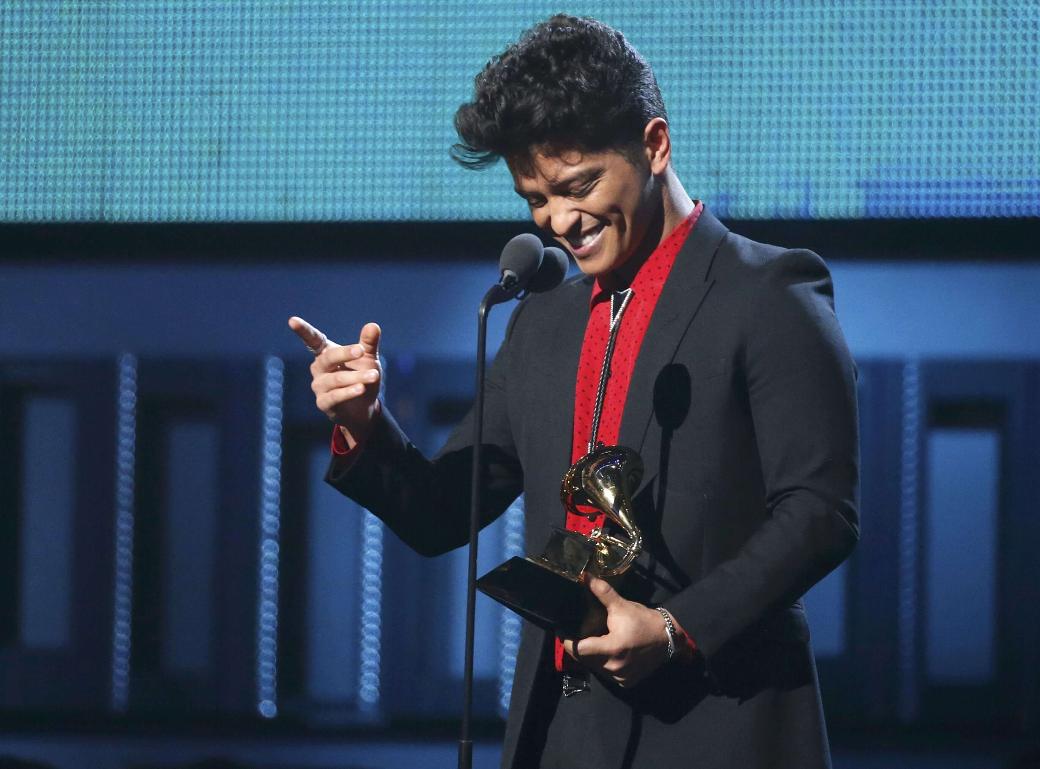 Bruno Mars faz quatro shows no Brasil; ainda há ingressos Culturice